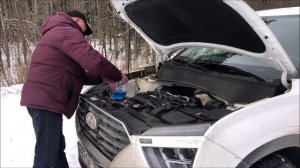 Реальный отзыв владельца, вместе год с Хёндэ Крета 2 поколения.