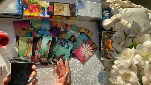 ИСПОВЕДЬ МУЖЧИНЫ?ЧТО БЫ ОН ХОТЕЛ СКАЗАТЬ ВАМ СЕЙЧАС⁉️ (2я часть) Гадание Таро? смотреть онлайн