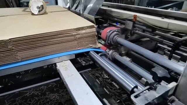 Слотор-Ротор+склейка гофроящика смотреть онлайн