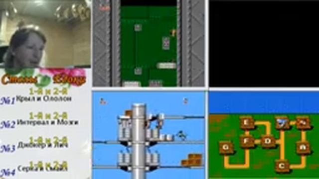 Солянка (выпуск №7) SerkaFox и Друзья, часть первая смотреть онлайн