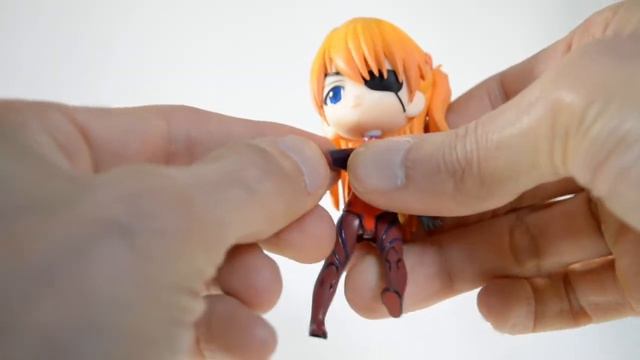 Figuarts Mini No. 12 Shikinami Asuka Langley. Revisión en Español смотреть онлайн