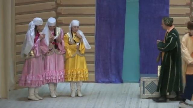 Смелые девушки (Тази Гийззат) смотреть онлайн