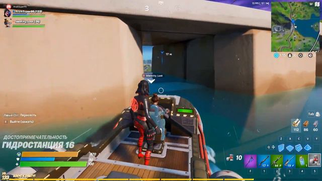 Веселые ПОЕЗДУШКИ и Море Бомбежа (фейлы, баги, мемы) [FORTNITE+TheCrew2] смотреть онлайн