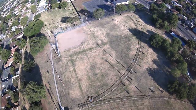 Flight of my JJR/C JJPRO X5 "EPIK" 5G Drone 06-18-19 (1080p) (2) смотреть онлайн