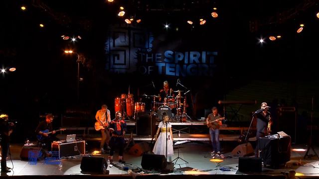 The Spirit Of Tengri 2015 - Nordic Namgar (LIVE) смотреть онлайн