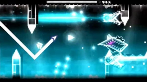 Geometry Dash 2.11 [Easy Demon] Spark by PotatoBaby شرارة