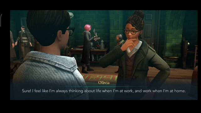 Beyond Hogwarts Ch 7 Sub Part 2 (Reporting to Flump) смотреть онлайн