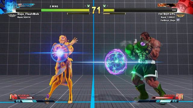 THE 2 MAN SHOW! ROAD TO STREET FIGHTER 6! смотреть онлайн