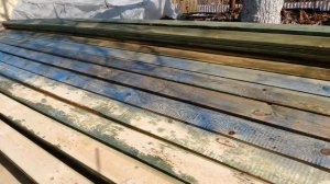 НЕОМИД 500 - концентрат. Грядки из Досок. Защита древесины на 35 лет