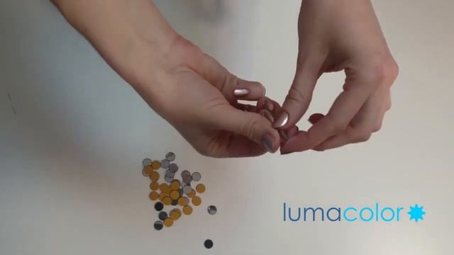Зеркальная мозаика Lumacolor смотреть онлайн