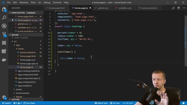 Ionic 4 Crash Course for Beginners - Build an App смотреть онлайн