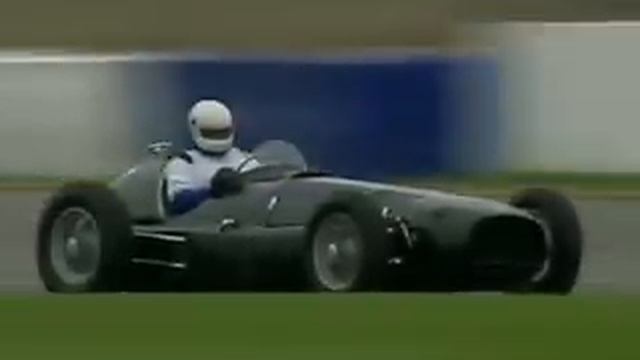 BRM V16 Engine Sound смотреть онлайн