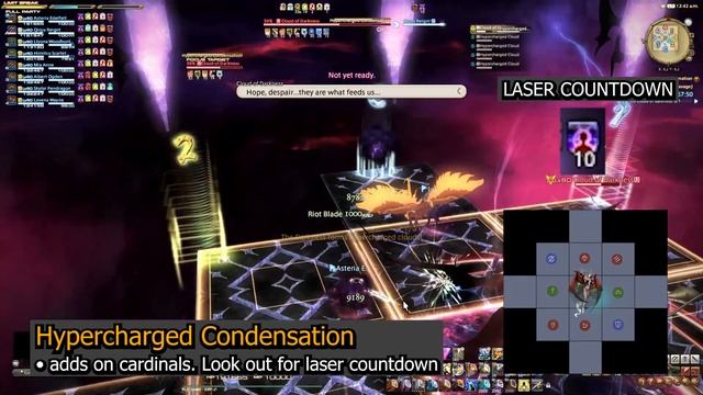 Eden's Promise: Umbra (Savage) E9S Guide - Final Fantasy XIV смотреть онлайн