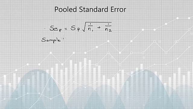 Pooled Standard Error смотреть онлайн