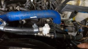 Что такое БАЙПАС или улучшаем охлаждения ДВС