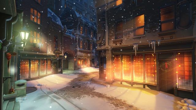 Top 5 BEST CHRISTMAS Wallpaper Engine Wallpapers (2021)