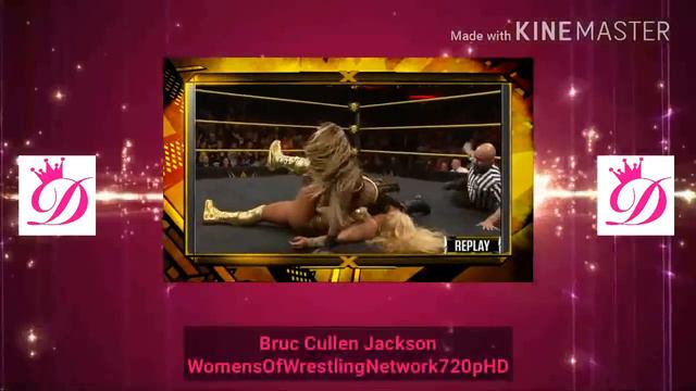 WWE NXT 2016.09.28 Mandy Vs Ember Moon