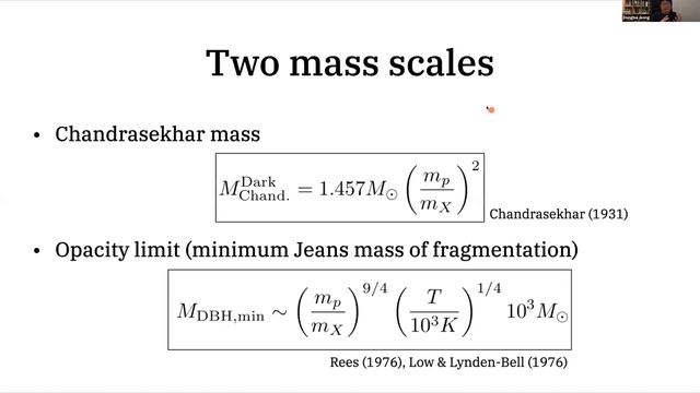 A gravitational-wave limit on the Chandrasekhar mass of dark matter- Donghui Jeong(Penn State) смотреть онлайн