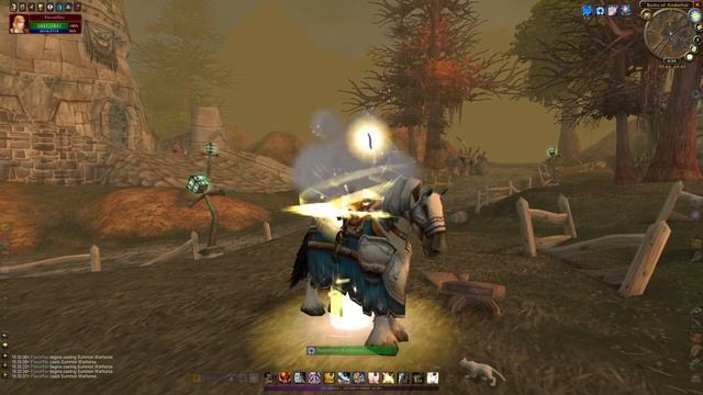 WoW Classic: Ret. Paladin Level 56 смотреть онлайн