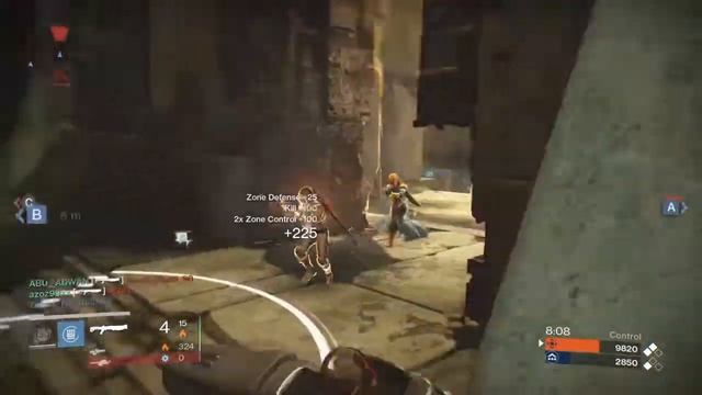 Destiny Control Epic Game 9300 score смотреть онлайн