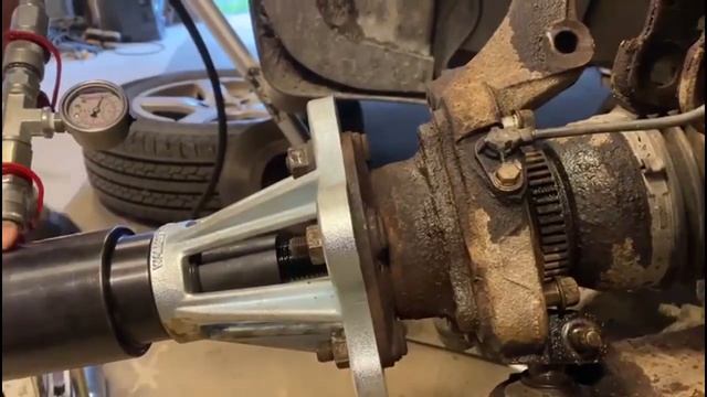 Kia Sorento drivaxel lager смотреть онлайн