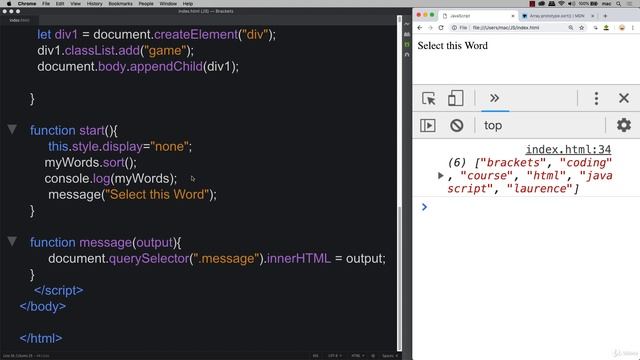 55 Modern JavaScript 23 004 Foreach Arrays JavaScript смотреть онлайн