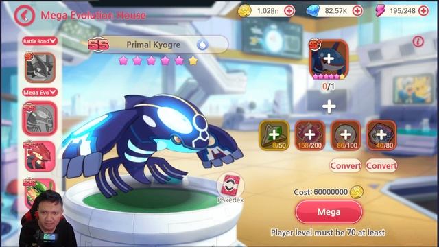 ???PERSIAPAN MEGA MEWTWO LENGKAP SUDAH‼️| Pocket Incoming смотреть онлайн