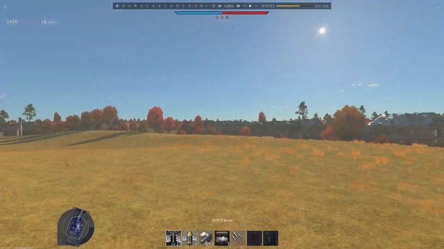 ГАЙД ПО КАРТЕ: Арденны #2 В War Thunder смотреть онлайн