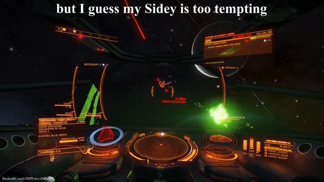 PvP Sidewinder Combat. Busting Shield Generators for The Eurybia Blue Mafia (Elite Dangerous) смотреть онлайн