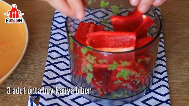 ✔️RESTORANLARIN SIR GİBİ SAKLADIĞI İŞTE O TARİF? Restoran Usulü EZME SALATA Tarifi??? ASMR