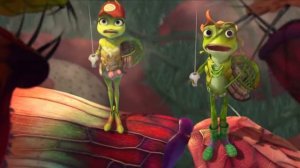 Принцесса-лягушка