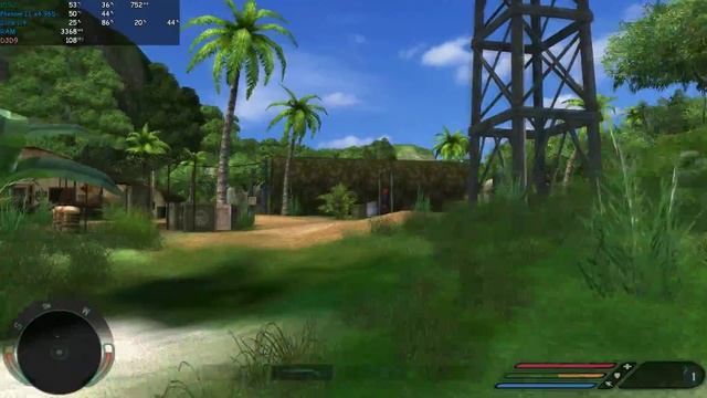 Phenom II X4 965 + Gtx 1050Ti - Far Cry (2004) 1080p смотреть онлайн