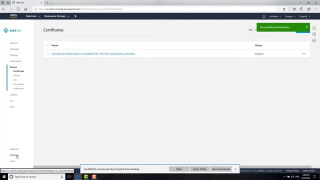 Lesson 4 How to Connect Milesight Router to AWS via Python SDK смотреть онлайн