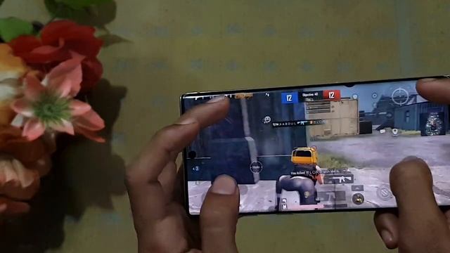 Samsung Note 10 5G PUBG Test | 60 Fps Graphics | Buy Or Not In 2023 ? смотреть онлайн