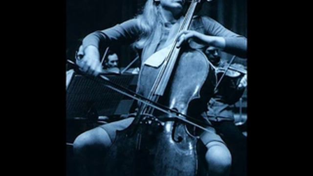 Jacqueline Du Pré: Adagio, From The Toccata In C, BWV 564 (Bach)