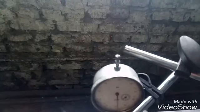 Ремонт направляющих станины (Параллель) часть 1я смотреть онлайн