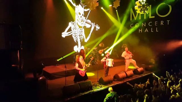 Korpiklaani - Ievan Polkka. LIVE (Н Новгород 11.12.16) смотреть онлайн