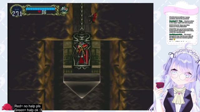 【Castlevania Symphony of the Night】HECK YOU RICHTER【Tsunderia】 смотреть онлайн