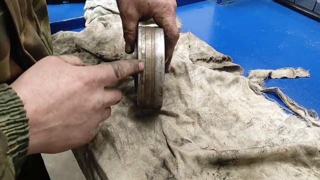 Внутренний пыльник ШРУСА не обошел стороной. Вито Карлеоне. смотреть онлайн