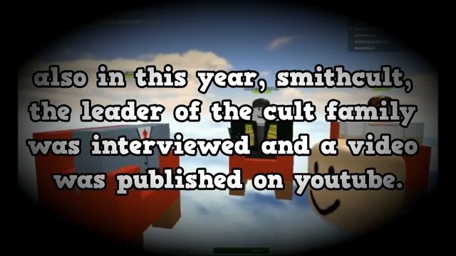 The History of the ROBLOX Myth Community смотреть онлайн