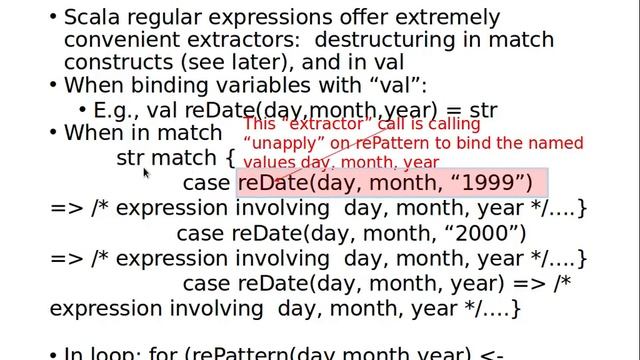Scala Partial Functions and Collect and Case 2018 03 29 10 34 смотреть онлайн