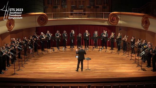 Evan O'Dell's "Fanfare to the Frog King" performed by the STS Professors Choir - STS 2023 смотреть онлайн