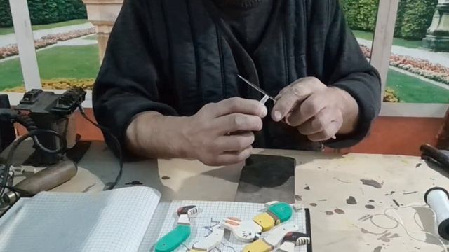 заяц акробат .динамическая игрушка из дерева смотреть онлайн