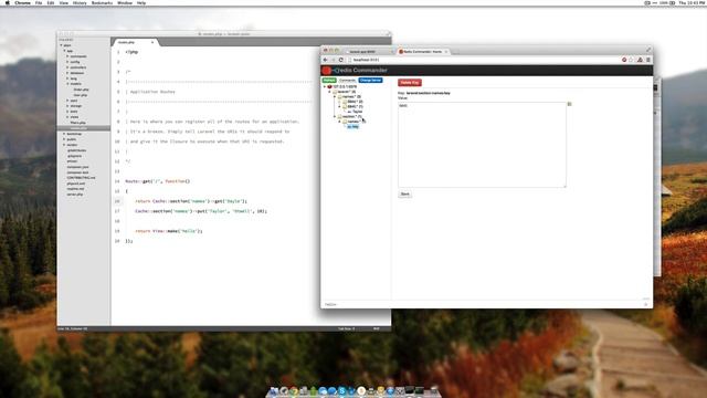 Laravel 4 php framework смотреть онлайн