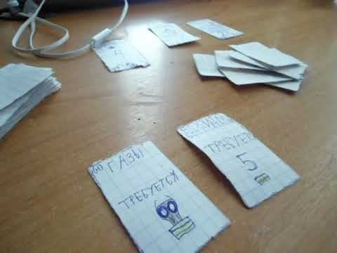 Ни шагу Назад- Настольная игра[1]- Летучие язвы смотреть онлайн