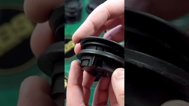 Литье пластика и эпоксидной смолы | Эмблема руль #BBS смотреть онлайн