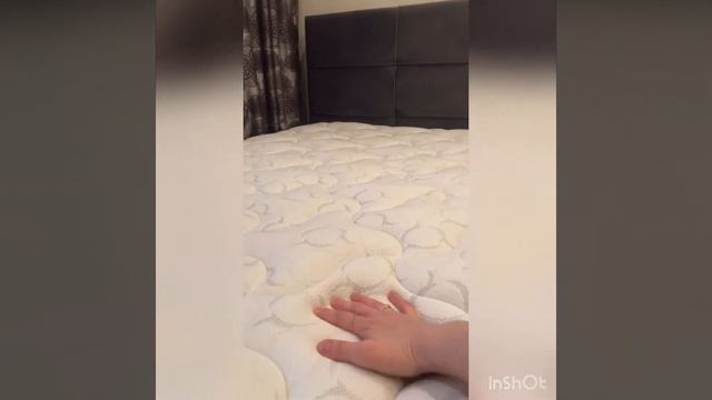 Отзыв про матрас “Balance Memo” 140*200