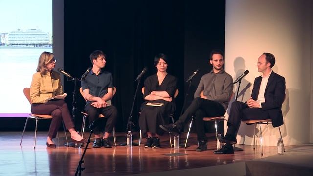 Meet the Winning Architects: Guggenheim Helsinki Design Competition смотреть онлайн