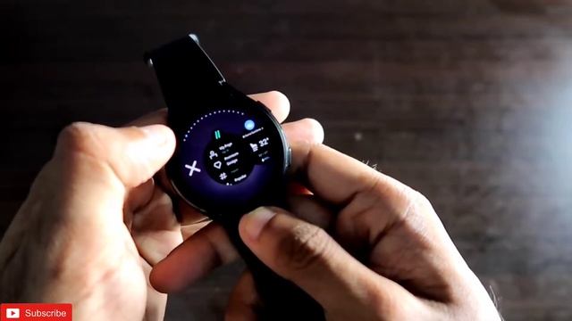 Do #Multitasking in Samsung Galaxy Watch 4. смотреть онлайн