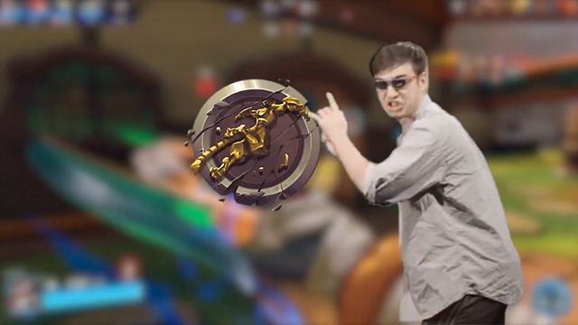 САМЫЙ БЫСТРЫЙ ГАЙД НА ТИБЕРИЯ - Paladins смотреть онлайн